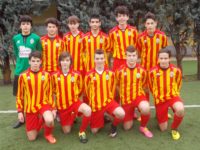 Giovanissimi Regionale B Girone C, netta vittoria del Villa Valle