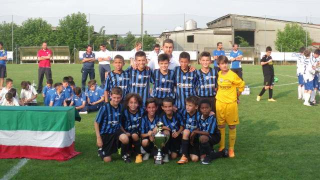 Grande calcio giovanile a Calvenzano: a maggio arriva il Torneo Primavera