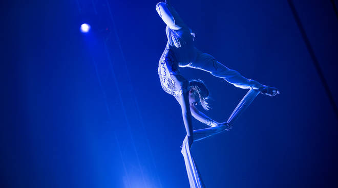 La magia del Cirque nel fine settimana a Bergamo. Spettacolo da non perdere