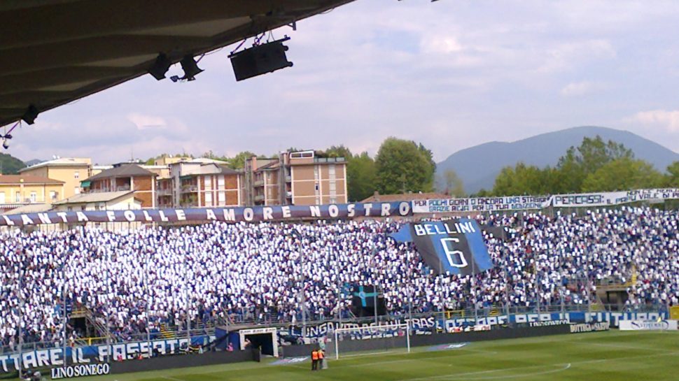 Serie A, Atalanta-Udinese 1-1. Bellini si congeda col gol