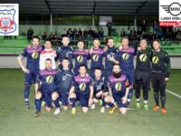 Calcio a 7 Csi, storica promozione in Serie A per la B Paper Calcio