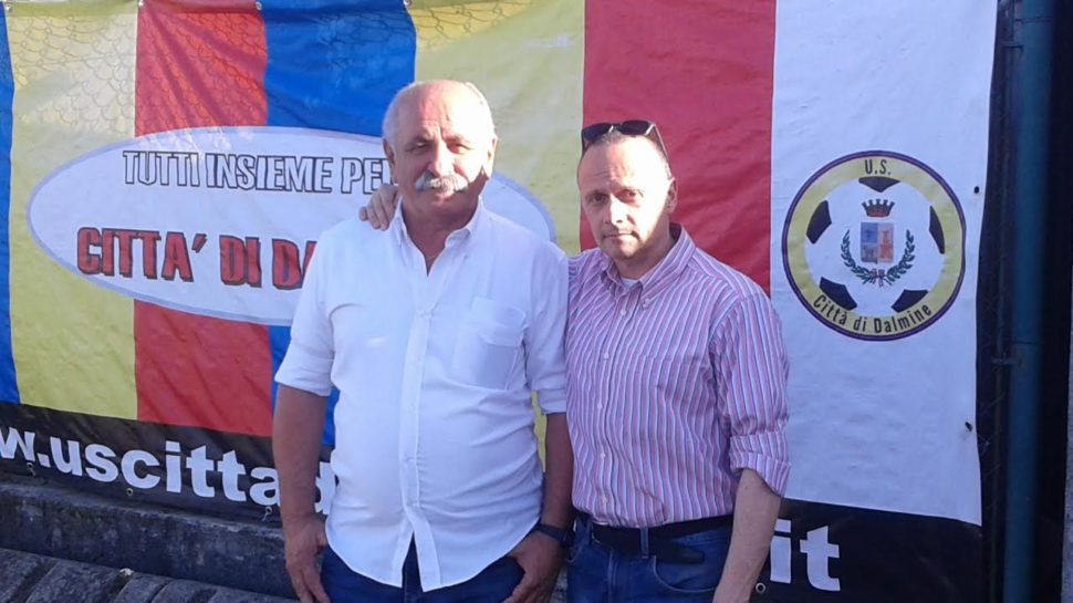 Città di Dalmine, parola al presidente Ghisetti: “L’uomo prima ancora del calciatore”