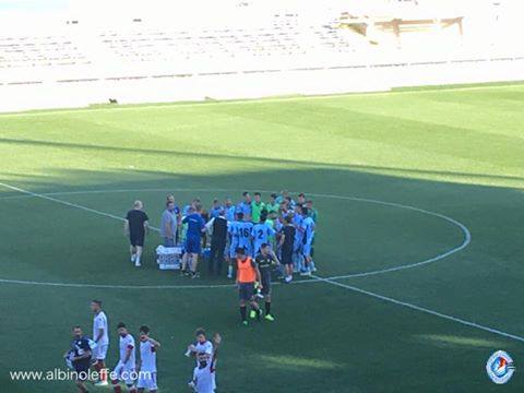 Loviso-gol e l’AlbinoLeffe batte il Forlì in Coppa (nonostante Turrin)