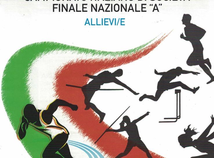 Atletica, la finale nazionale A dei campionati di società Allievi si svolgerà a Bergamo