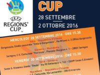 Uefa Regions’ Cup, domenica grande appuntamento a Caravaggio con Irlanda-Slovenia