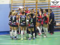 Volley Lurano, prima storica vittoria in Serie B1