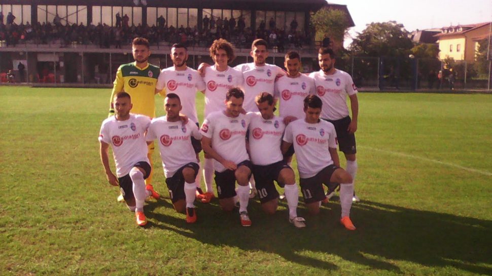 Serie D. Riecco il super Ciserano (di Ghisalberti). 3-2 al Seregno