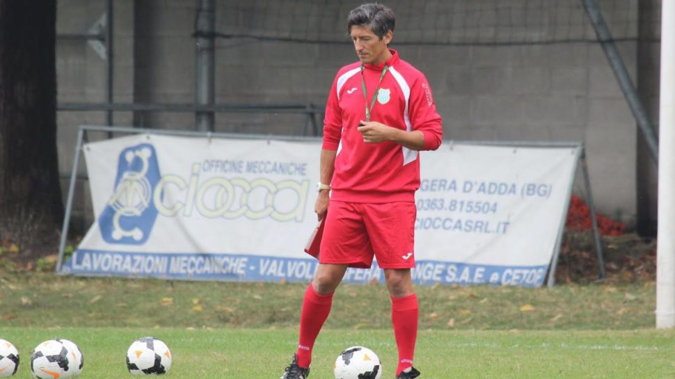 Eccellenza, girone C: Riccardo Poma non è più l’allenatore del Darfo