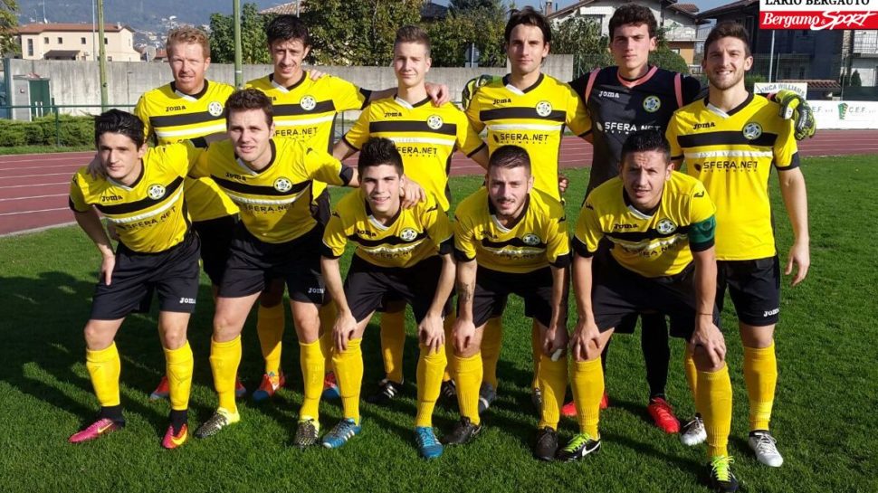 IN EDICOLA – Promozione C. Prima gioia in campionato per un Città di Dalmine tornato in forma