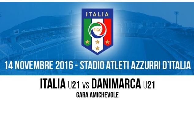 Italia-Danimarca U21 a Bergamo, biglietti gratuiti per le società sportive. Come richiederli