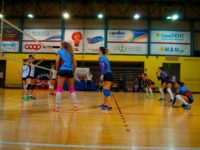 Volley donne Serie B1, la Don Colleoni vola. Garlasco battuto 3-0