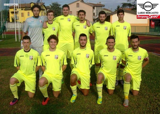 Eccellenza C. Calcio Romanese in orbita e il Brusaporto si mangia le mani