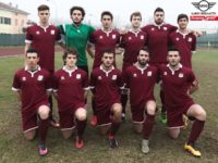 IN EDICOLA – Calcio Romanese show contro il Sarnico