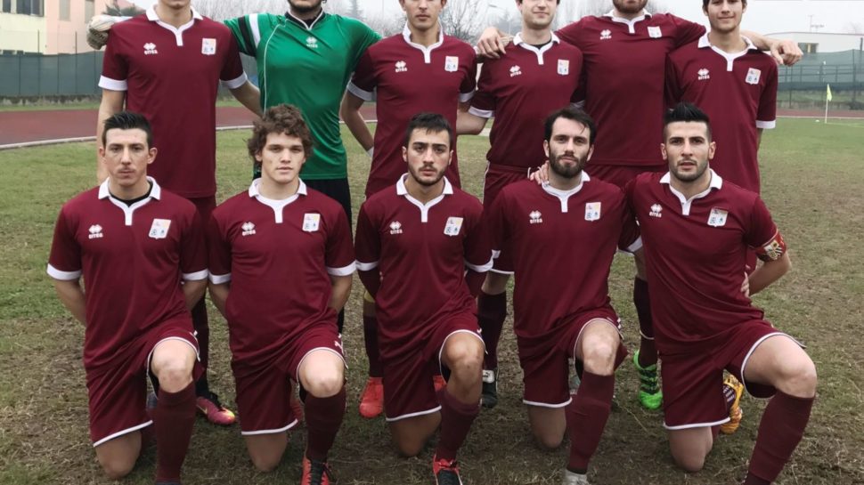 IN EDICOLA – Calcio Romanese show contro il Sarnico