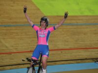 Ciclismo. Marta Cavalli (Valcar – PBM) vince il titolo italiano nell’Inseguimento dopo il gravissimo infortunio