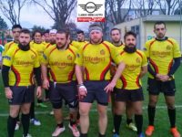 Serie B, importante vittoria salvezza per la Rugby Bergamo