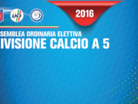 Divisione Calcio a 5: lunedì 19 verrà eletto il presidente. Montemurro candidato