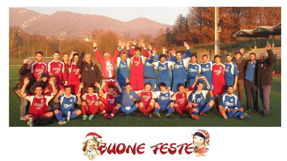 Sorisolese e Virtus Petosino, un derby natalizio all’insegna della lealtà e del divertimento