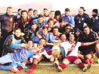 Calcio Romanese, trionfo di Coppa: Ardor Lazzate ko nella finalissima