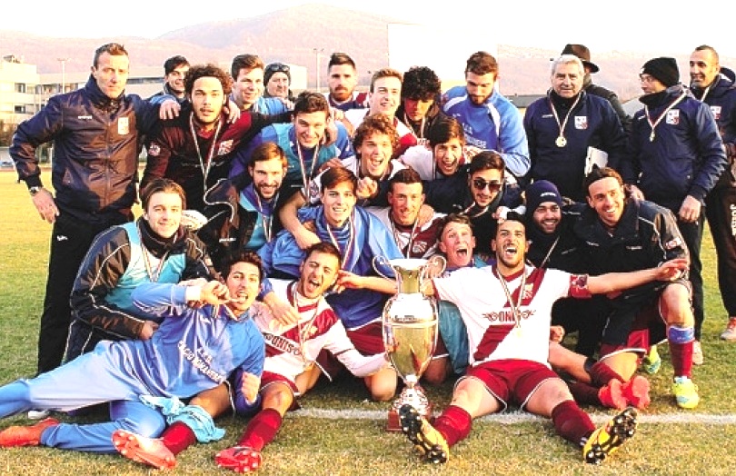 Calcio Romanese, trionfo di Coppa: Ardor Lazzate ko nella finalissima