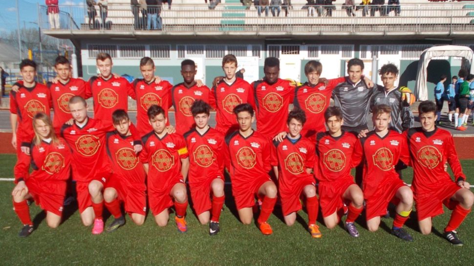 Pandolfi-Brignoli-Mazza: la rappresentativa Giovanissimi di Bergamo batte Lecco 3-1