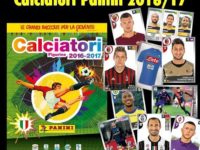 La Vertovese organizza lo scambio di figurine dei calciatori “Panini 2016-2017”: appuntamento all’8 aprile