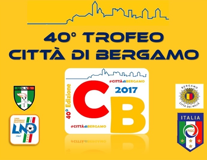 Trofeo Città di Bergamo, ecco gironi e calendari