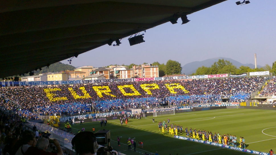 Papu-gol al Chievo, l’Atalanta vola a quota 72