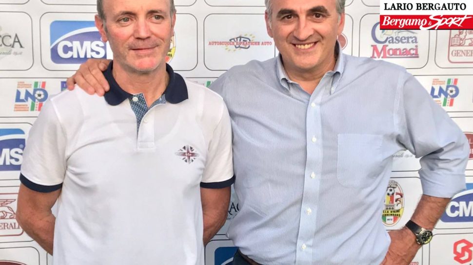 Mister Tarchini torna al Villa Valle: la prima foto ufficiale