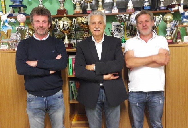 Presidenti. Massimo Rota e Piero Pellegrinelli  del Lemine (Promozione): “Piedi per terra, ma c’è entusiasmo”