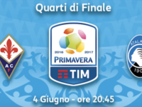 Final Eight Primavera: Fiorentina ok, Atalanta subito fuori