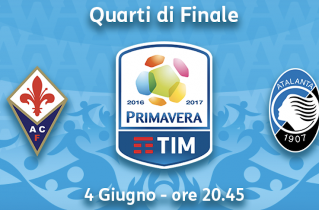 Final Eight Primavera: Fiorentina ok, Atalanta subito fuori