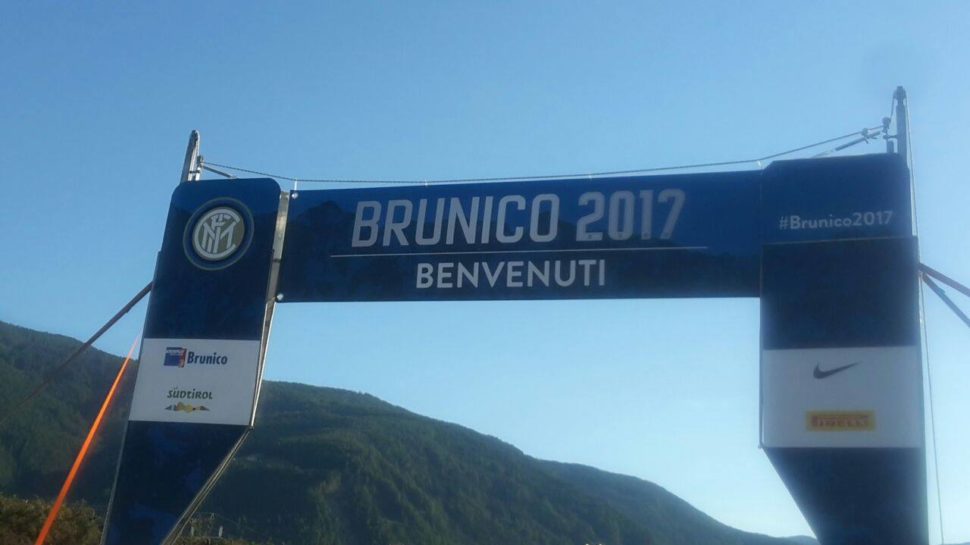 Inter, è cominciata la nuova stagione. Rosa incompleta a Riscone di Brunico ma Borja Valero è in arrivo