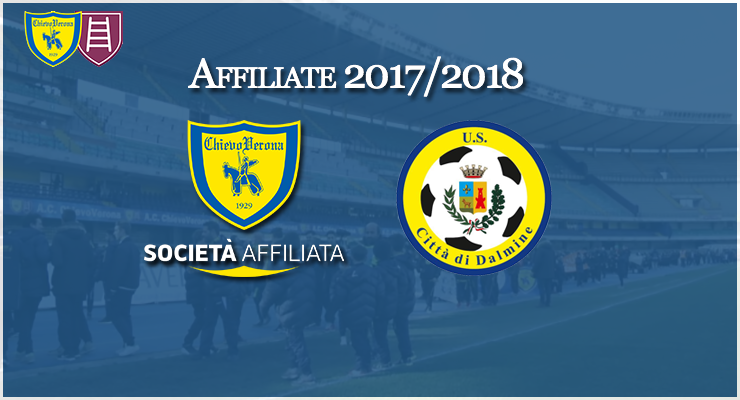 Affiliazione al Chievo per il Città di Dalmine