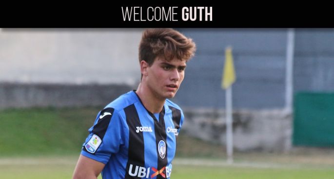 Atalanta, ufficiale l’acquisto di Rodrigo Guth dal Coritiba