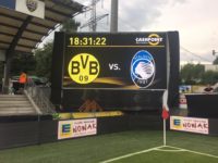 Ilicic-gol, l’Euro-Atalanta stende il Borussia Dortmund e fa sognare