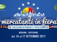 Da giovedì 14 a domenica 17 torna Mercatanti: sapori d’Europa a Bergamo