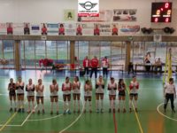 Volley B1 donne, esordio con sconfitta per la Brembo Volley Team