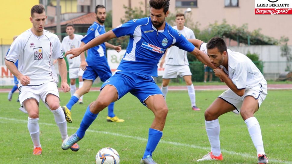 Mercoledì la Serie D torna in campo con due gustosissimi derby: Pontisola-Virtus Bergamo e Grumellese-Scanzo