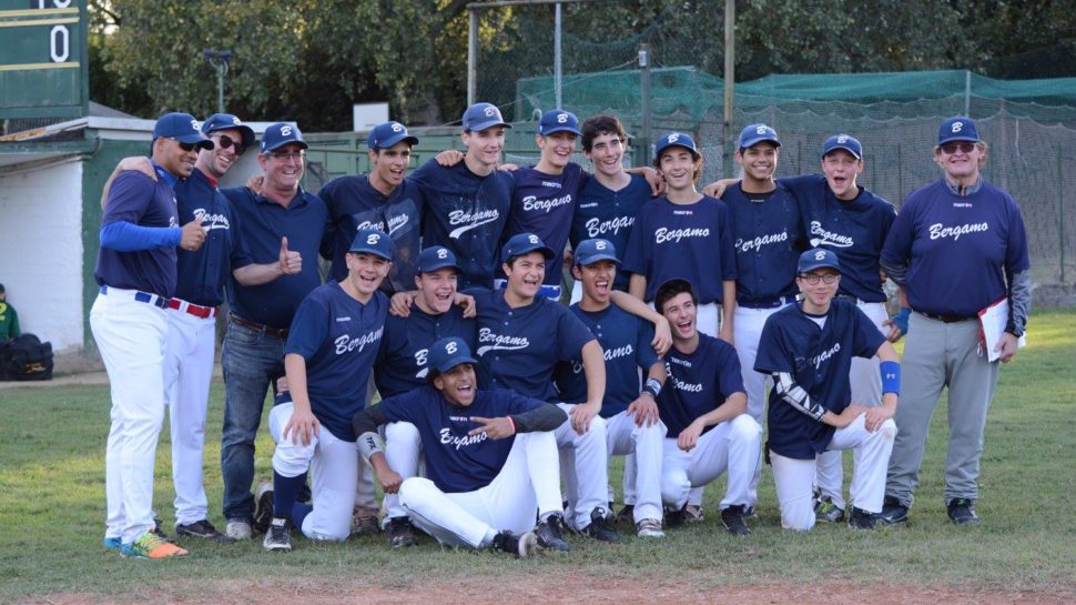 Bergamo Walls Baseball & Softball, un’annata zeppa di soddisfazioni. Complimenti!