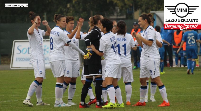 Calcio donne, l’Atalanta Mozzanica va a Verona in cerca di punti. Dubbio Mendes