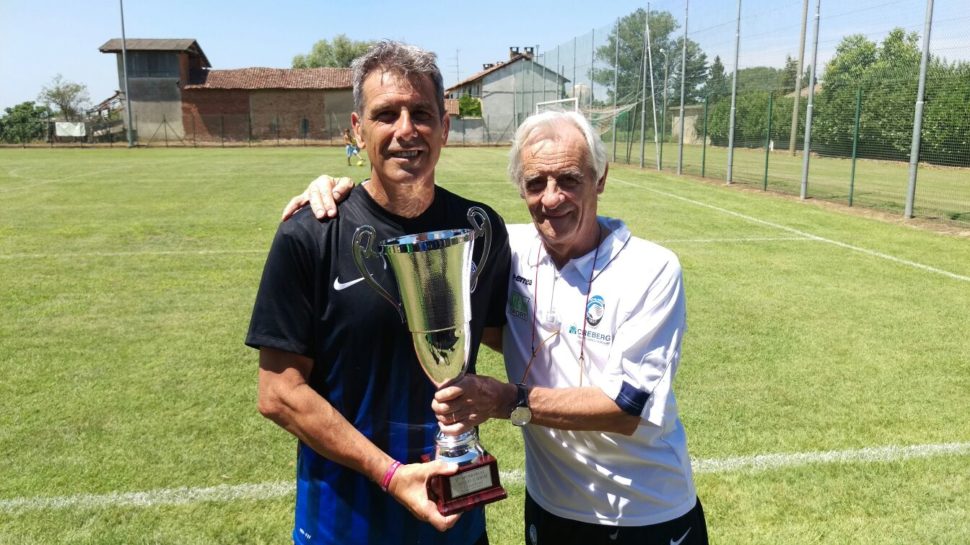 Erico Rota e il bello del calcio: l’Atalanta Club Pisani e il pallone alla Polisportiva Monterosso