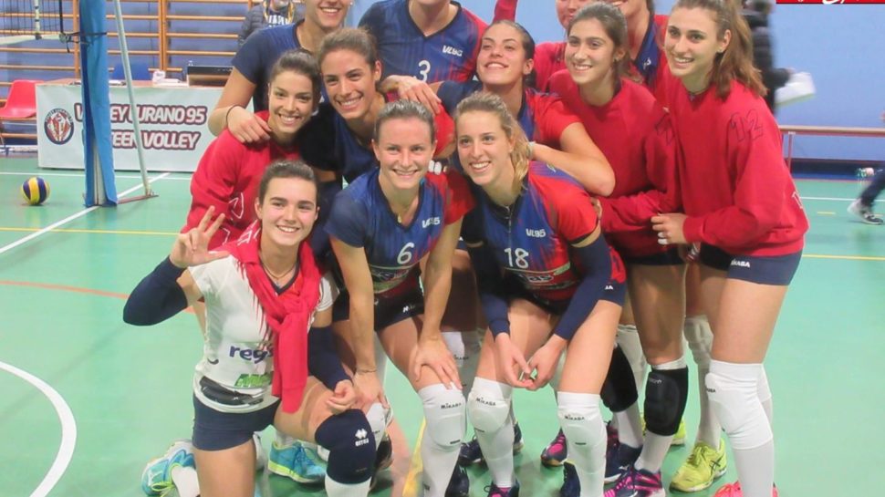 Volley B1 donne, terza vittoria di fila per Lurano. Brembo ko nel derby