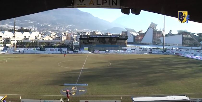 Serie D girone B: Trento-Crema 2-1, gli highlights