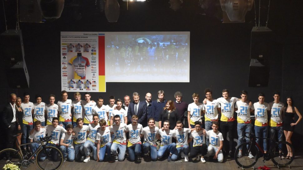 Team F.lli Giorgi: festeggiati 20 anni di storia. Ecco le squadre 2018 (con photo gallery)