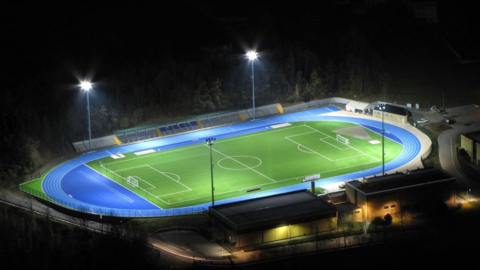 Zogno, venerdì 8 dicembre si inaugura il rinnovato centro sportivo di via Camanghè