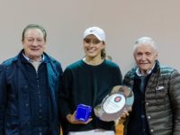 Tennis, Trofeo Perrel-Faip, Bergamo ha fatto tredici
