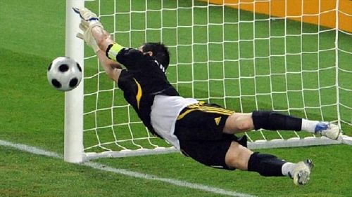 Il Cercasquadra, ecco il portiere Stefano Foresti