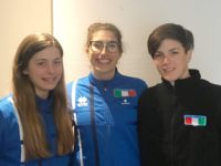Mondiali di pista. Sono tre le atlete della Valcar-PBM convocate: Elisa Balsamo, Maria Giulia Confalonieri, Miriam Vece