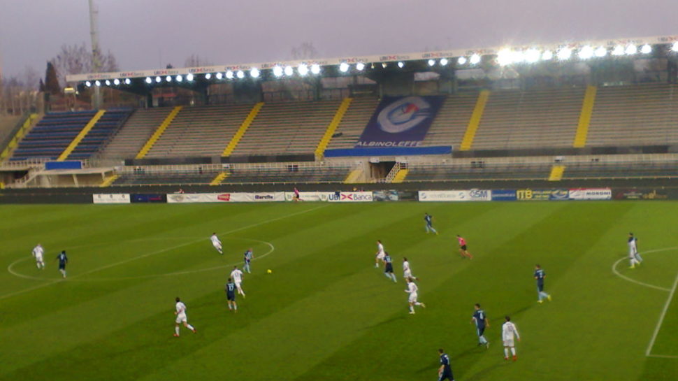 Serie C girone B, AlbinoLeffe fermato sullo 0-0 dal Bassano Virtus